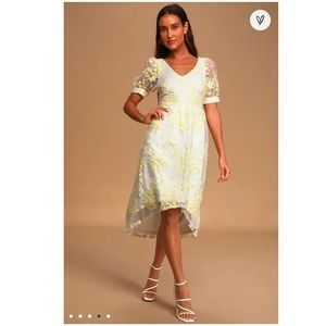 Lulu’s dress, new with tags!